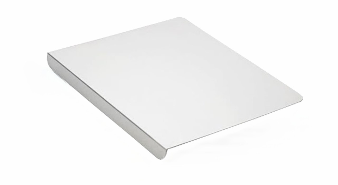 Side View 1 - S.S. Counter Top Chopping Board class=